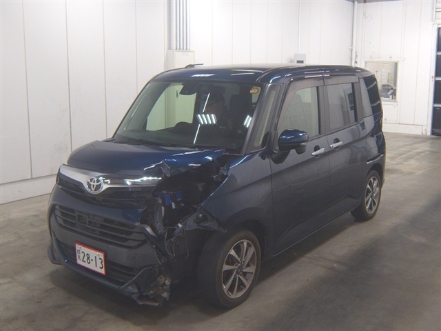 TOYOTA TANK