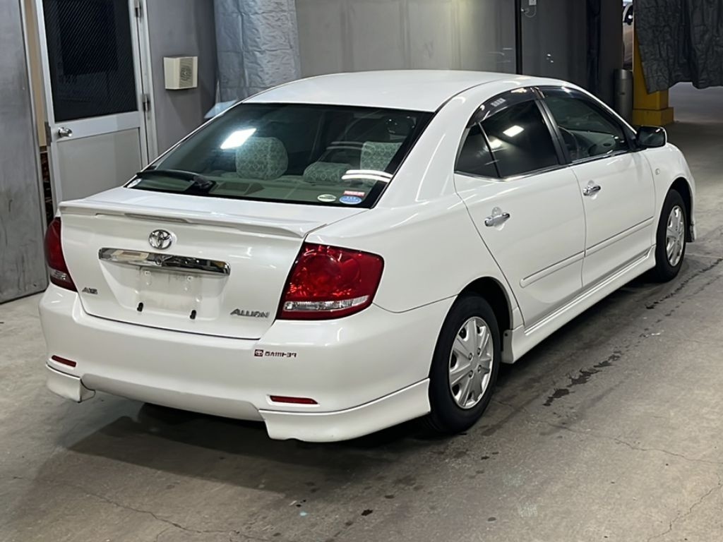 TOYOTA ALLION