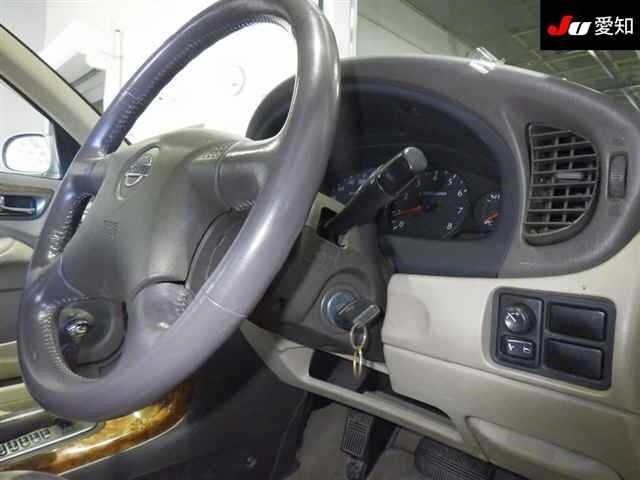 NISSAN BLUEBIRD SYLPHY