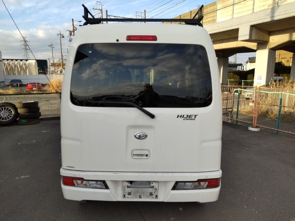 DAIHATSU HIJET