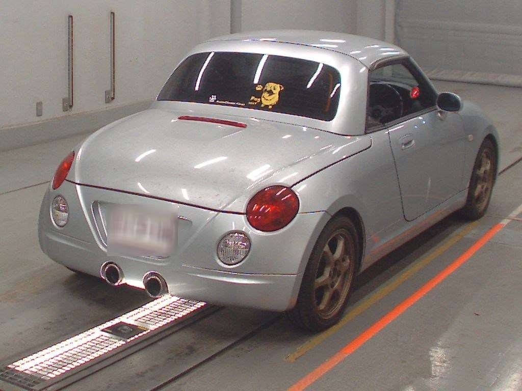 DAIHATSU COPEN