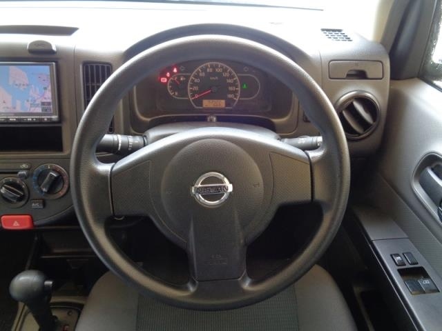 NISSAN AD