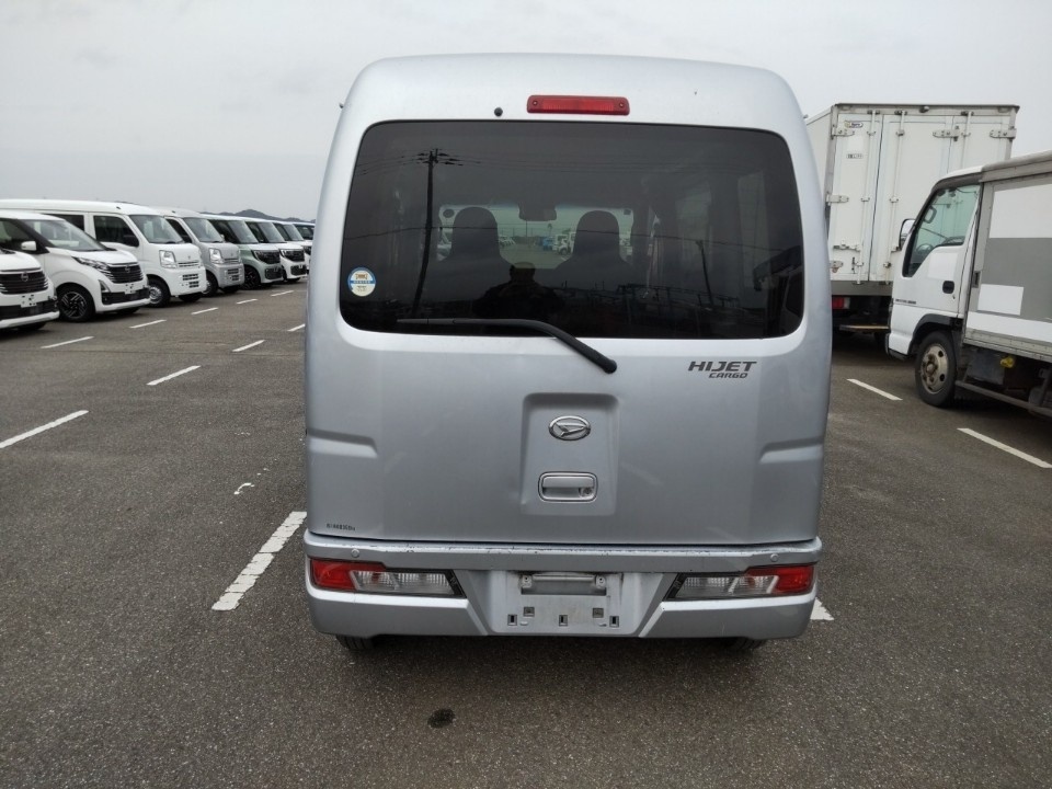DAIHATSU HIJET
