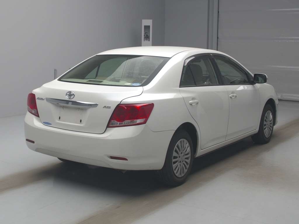 TOYOTA ALLION