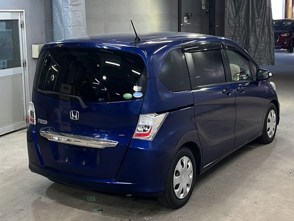 HONDA FREED