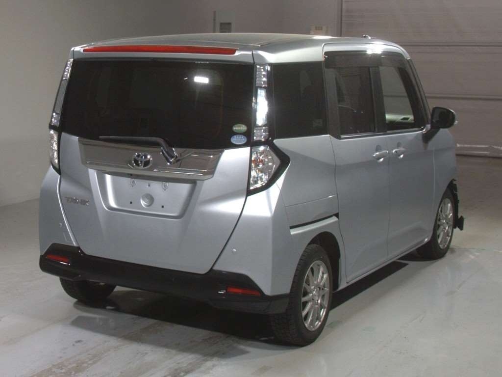 TOYOTA TANK