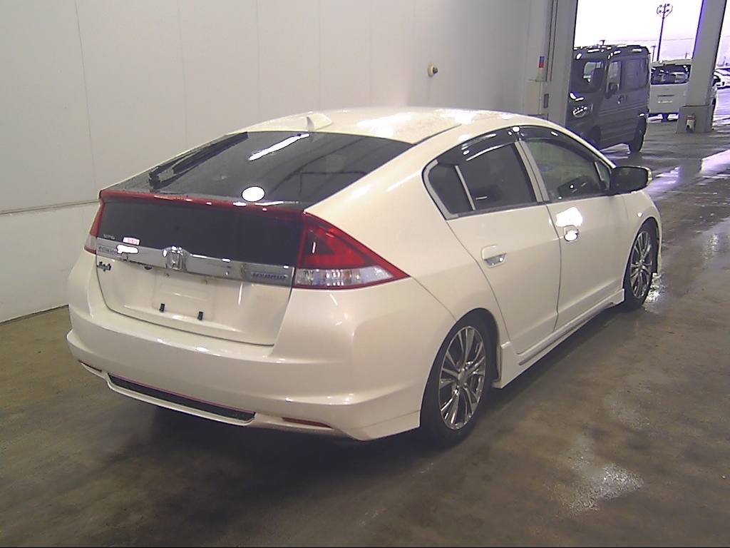 HONDA INSIGHT