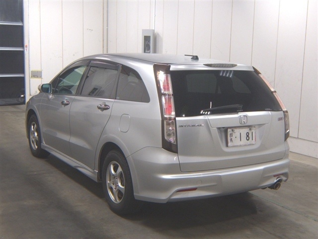 HONDA STREAM