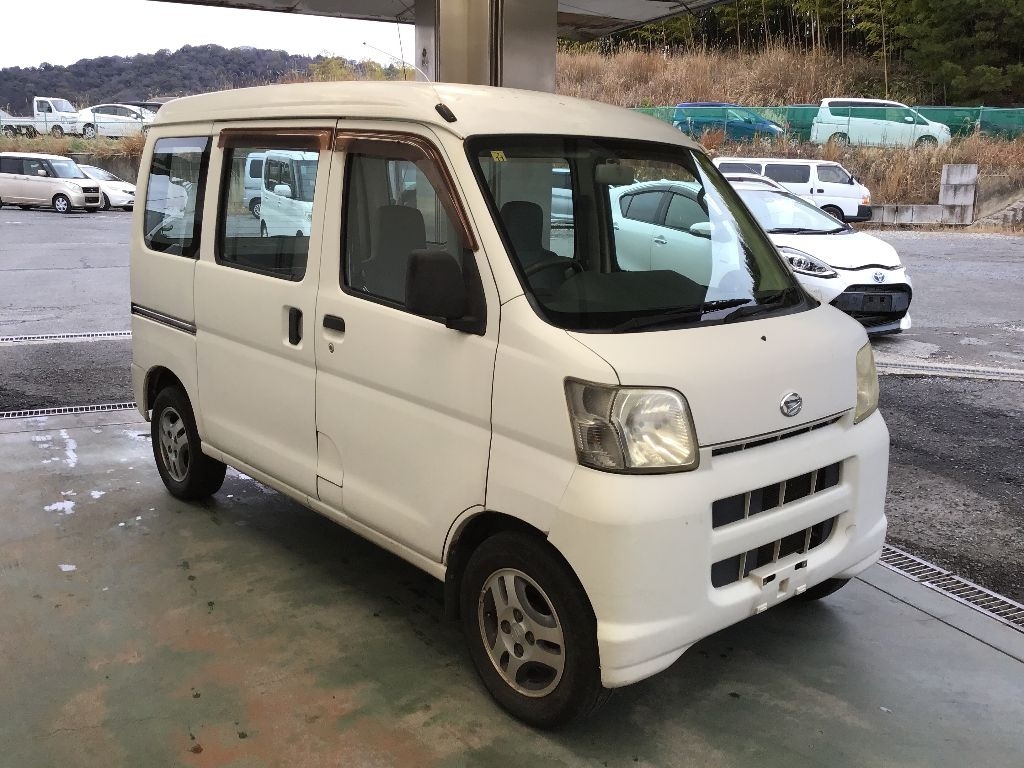 DAIHATSU HIJET