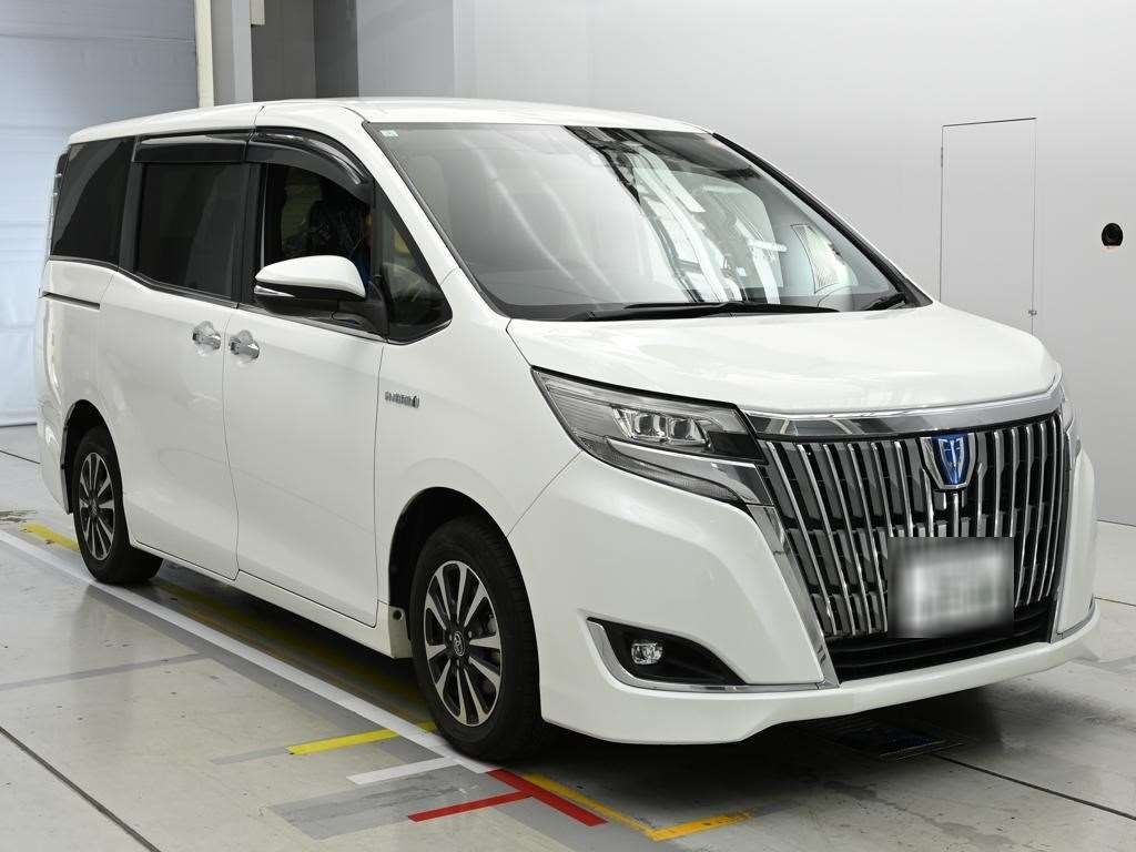 TOYOTA ESQUIRE