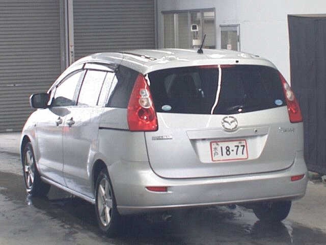 MAZDA PREMACY