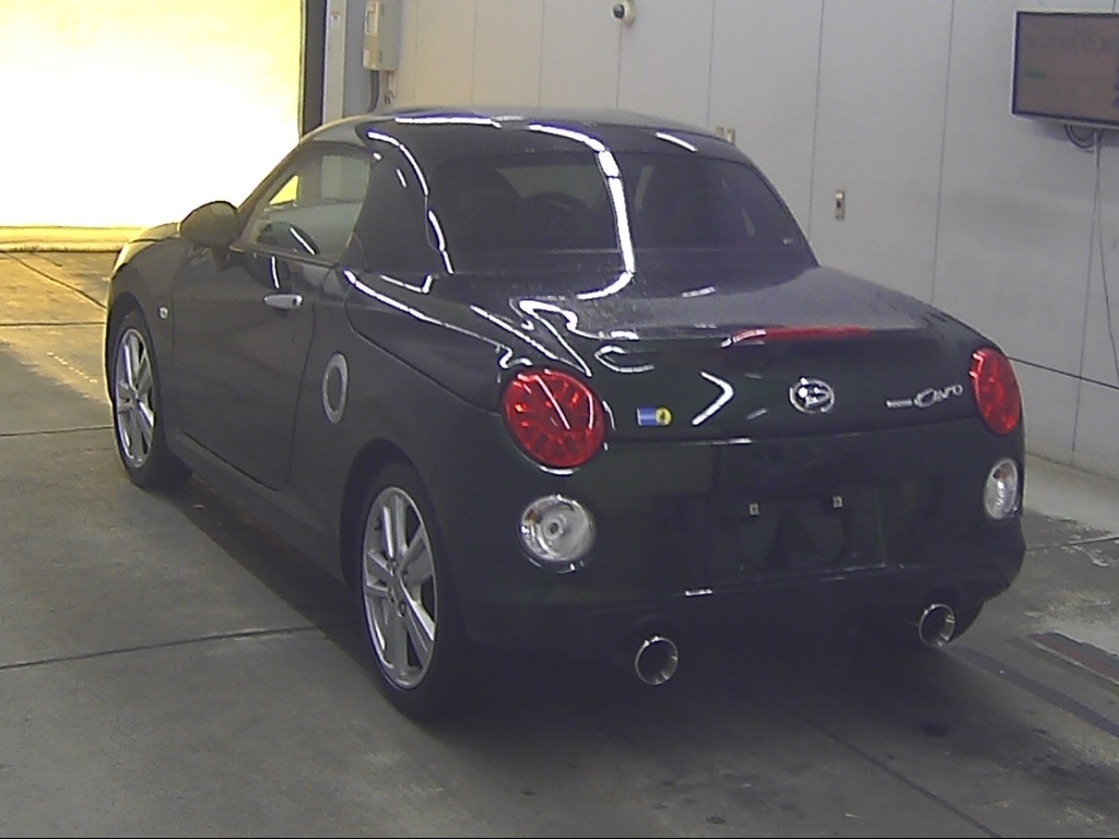 DAIHATSU COPEN