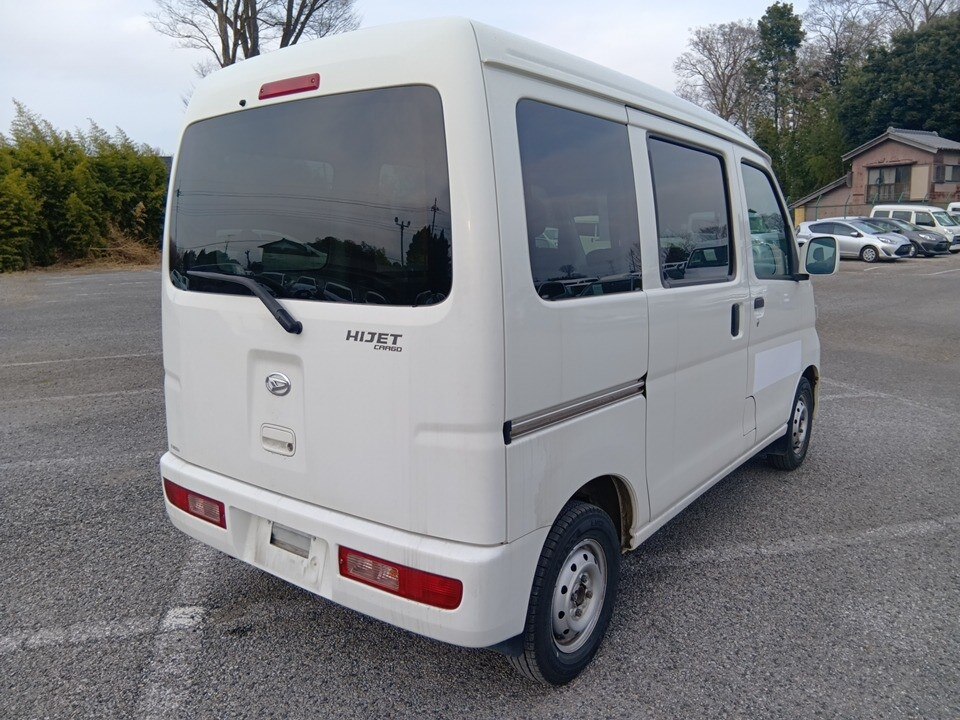 DAIHATSU HIJET