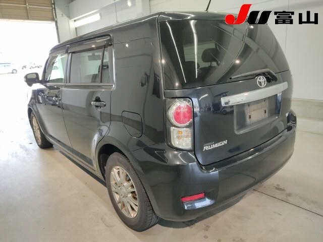 TOYOTA COROLLA RUMION