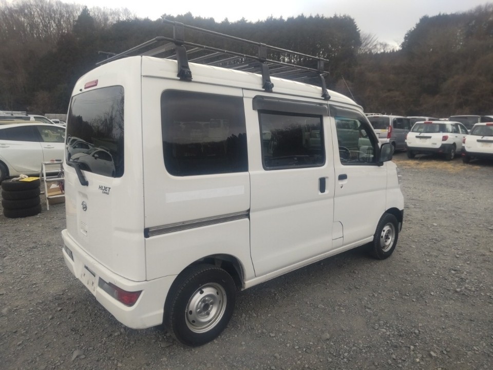 DAIHATSU HIJET