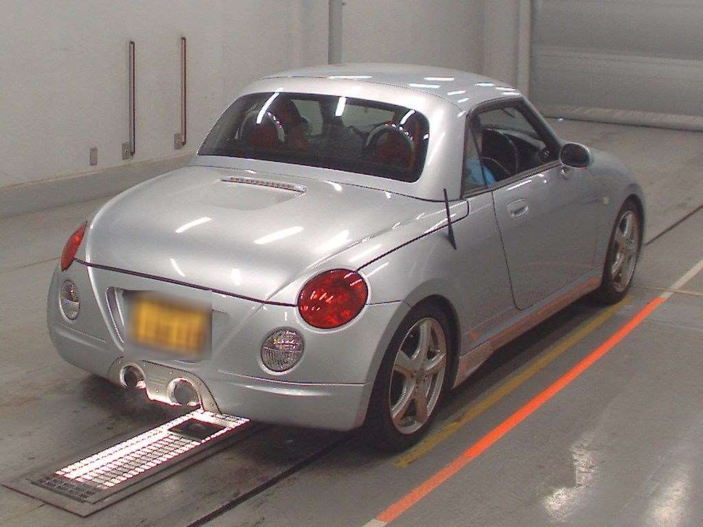 DAIHATSU COPEN