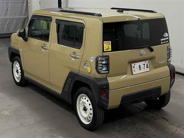DAIHATSU TAFT