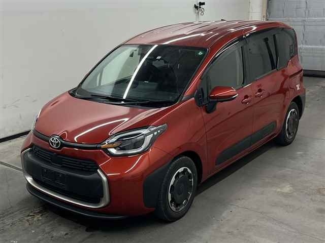 TOYOTA SIENTA