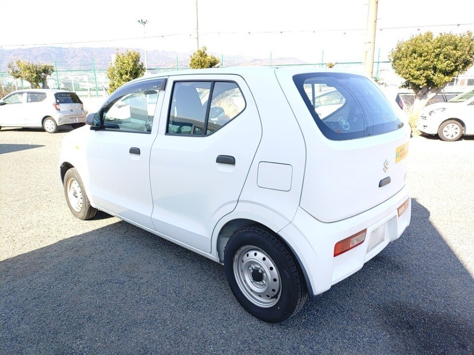 SUZUKI ALTO