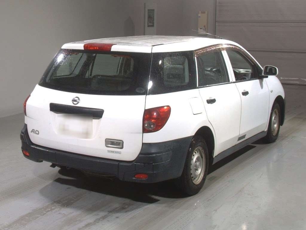NISSAN AD