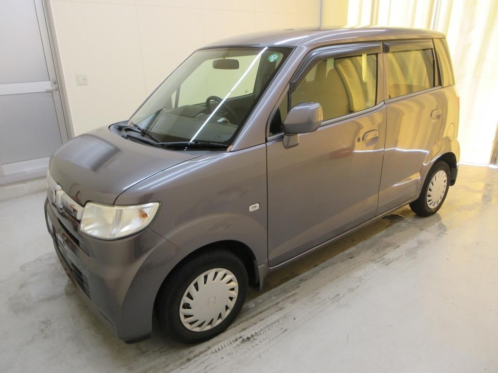 HONDA ZEST