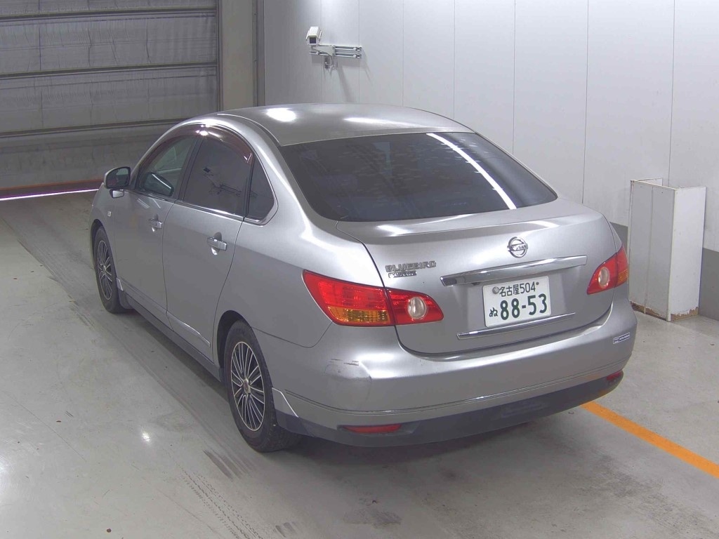 NISSAN BLUEBIRD SYLPHY