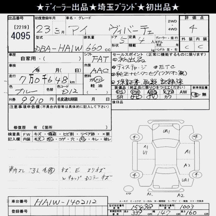 MITSUBISHI I