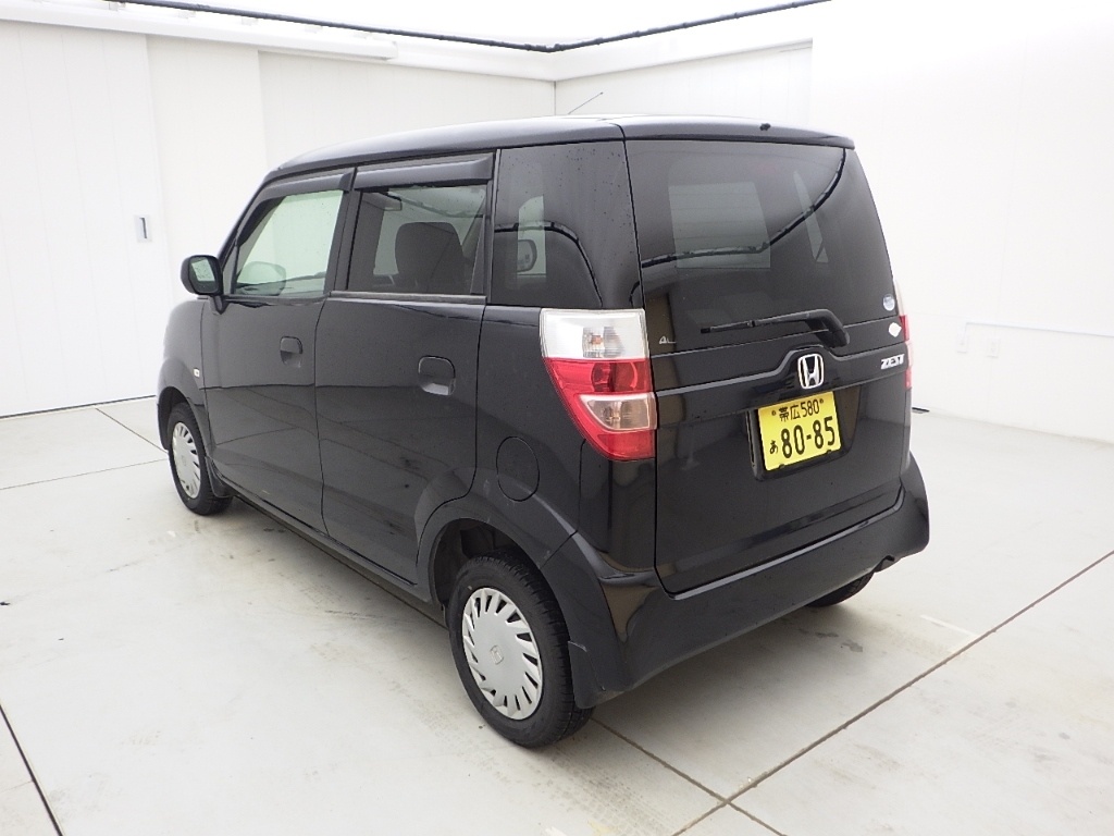 HONDA ZEST