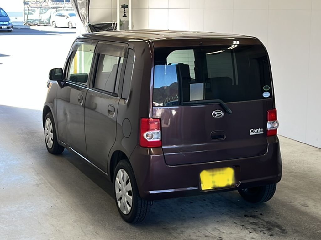 DAIHATSU MOVE CONTE