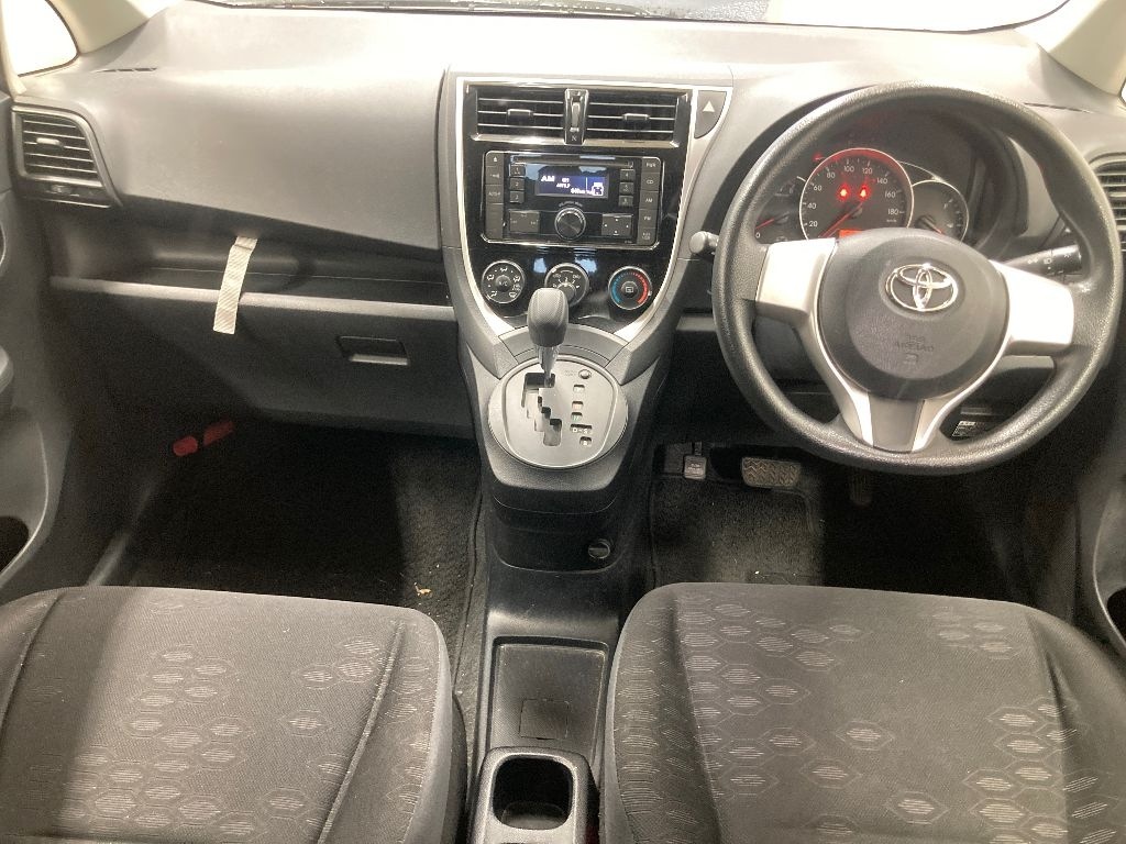 TOYOTA RACTIS