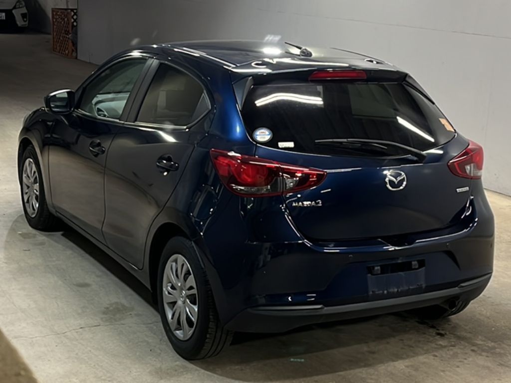 MAZDA MAZDA2