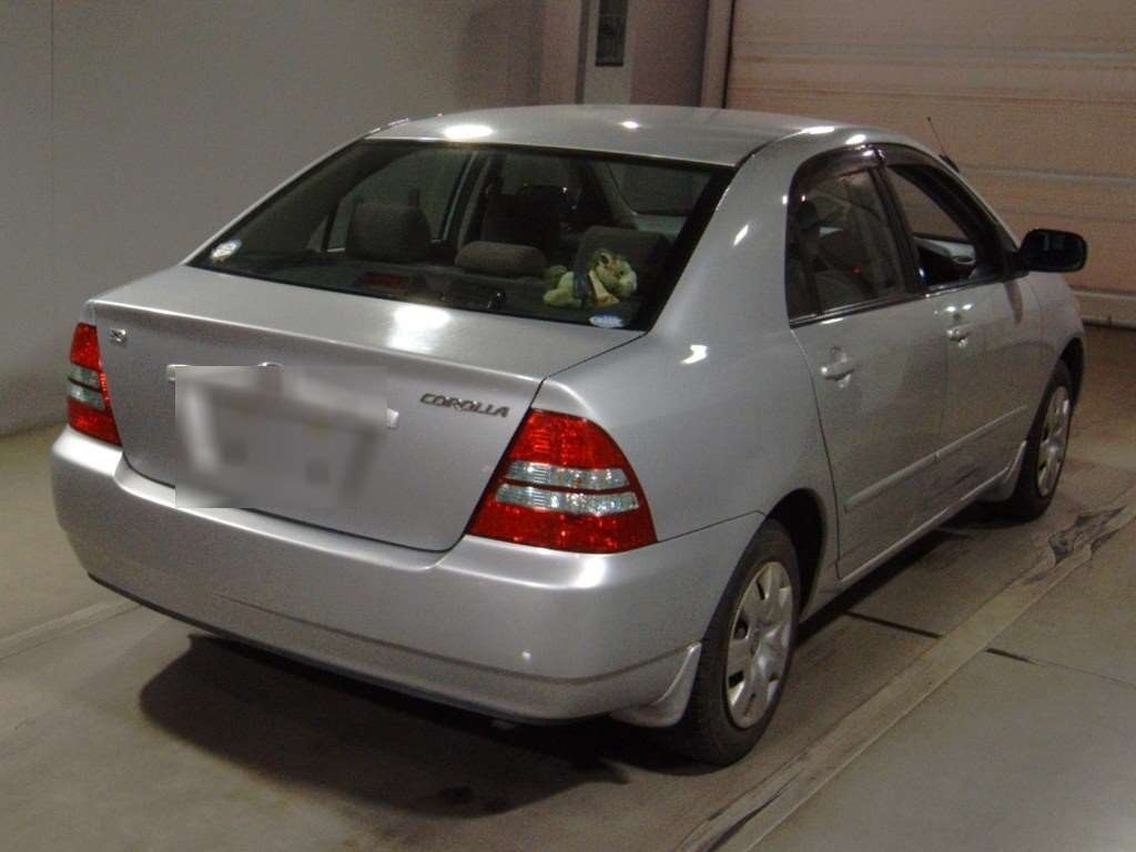 TOYOTA COROLLA