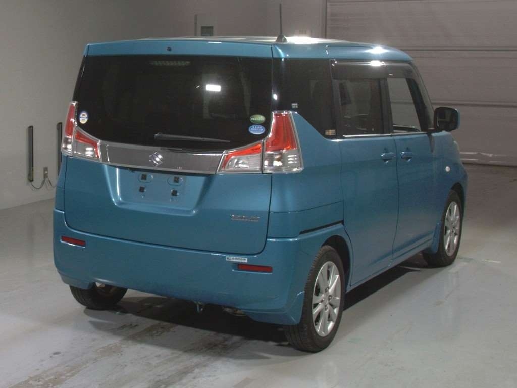 SUZUKI SOLIO