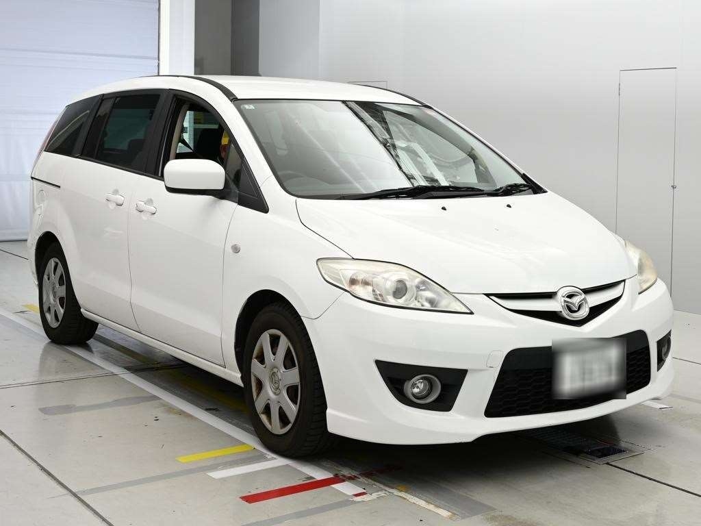 MAZDA PREMACY
