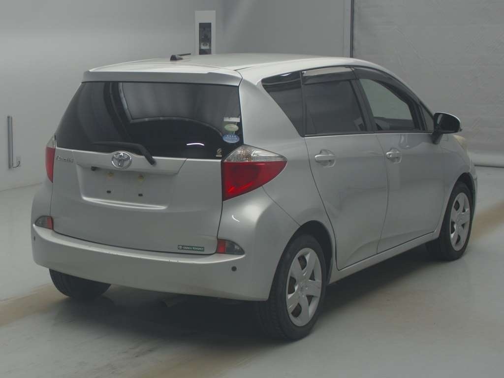 TOYOTA RACTIS