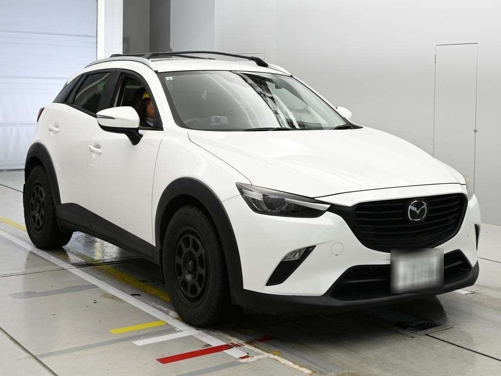 MAZDA CX-3