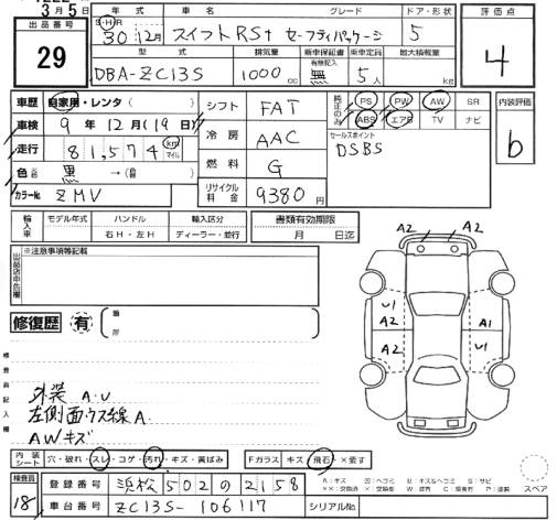 SUZUKI SWIFT