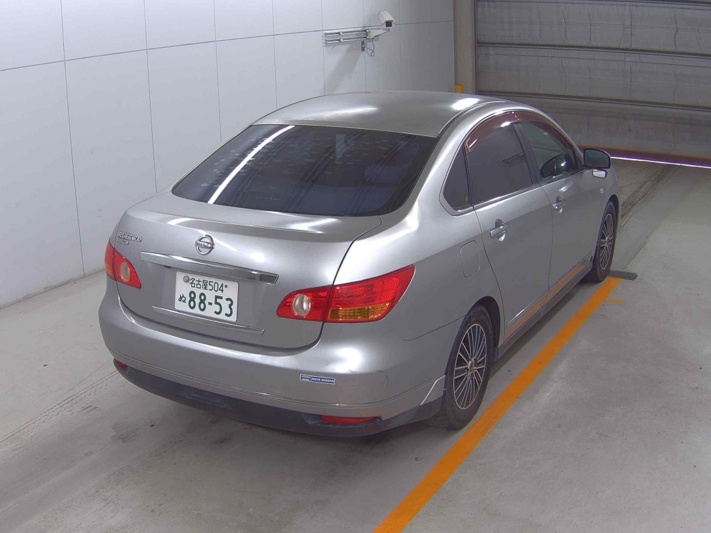 NISSAN BLUEBIRD SYLPHY