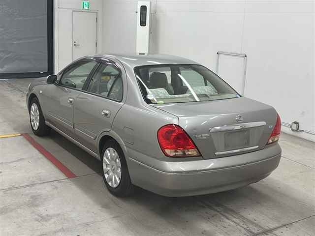 NISSAN BLUEBIRD SYLPHY