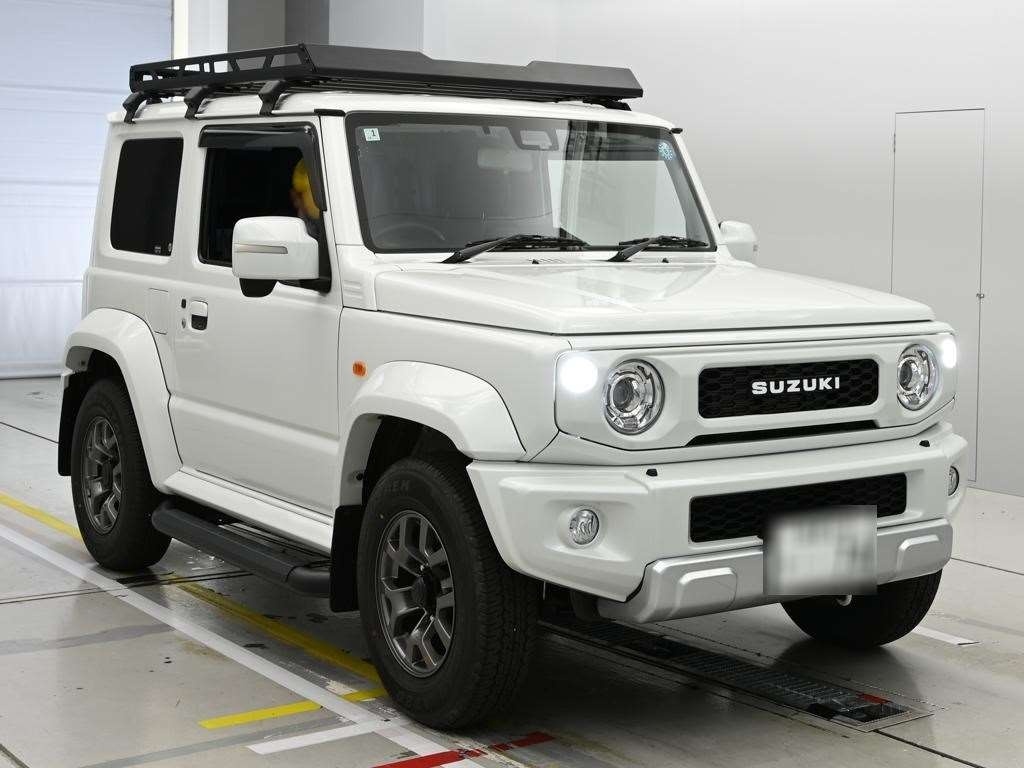 SUZUKI JIMNY SIERRA