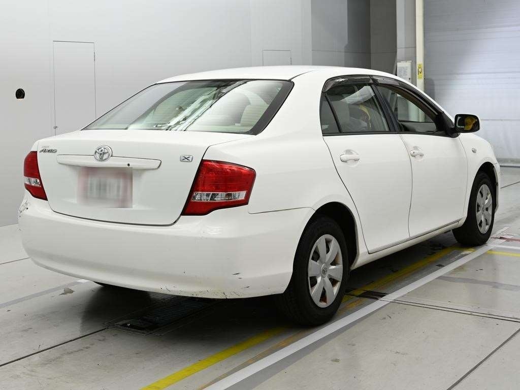 TOYOTA COROLLA AXIO