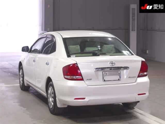 TOYOTA ALLION