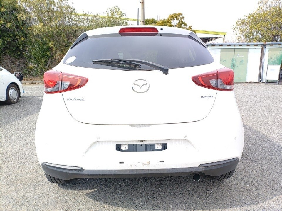 MAZDA MAZDA2