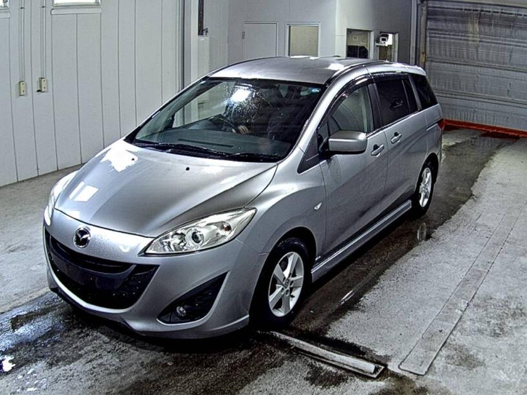 MAZDA PREMACY
