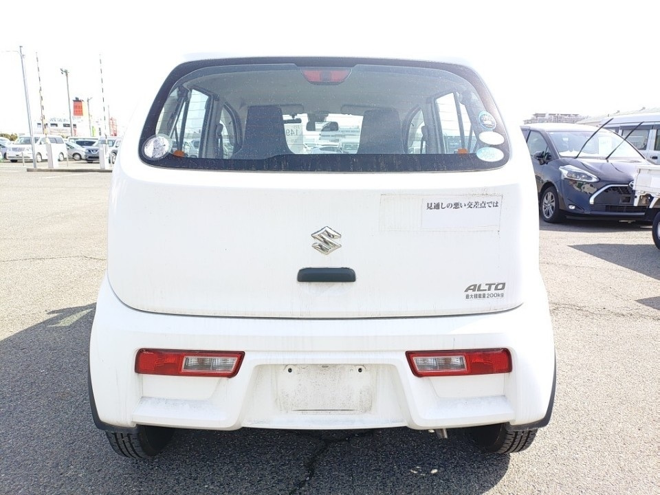 SUZUKI ALTO