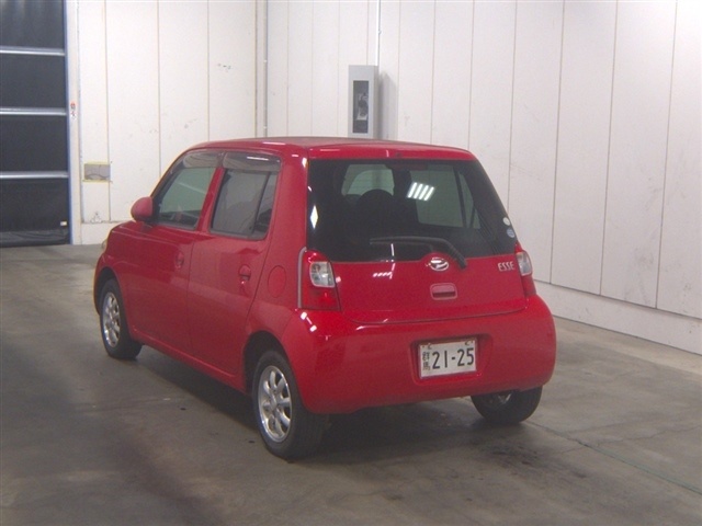 DAIHATSU ESSE