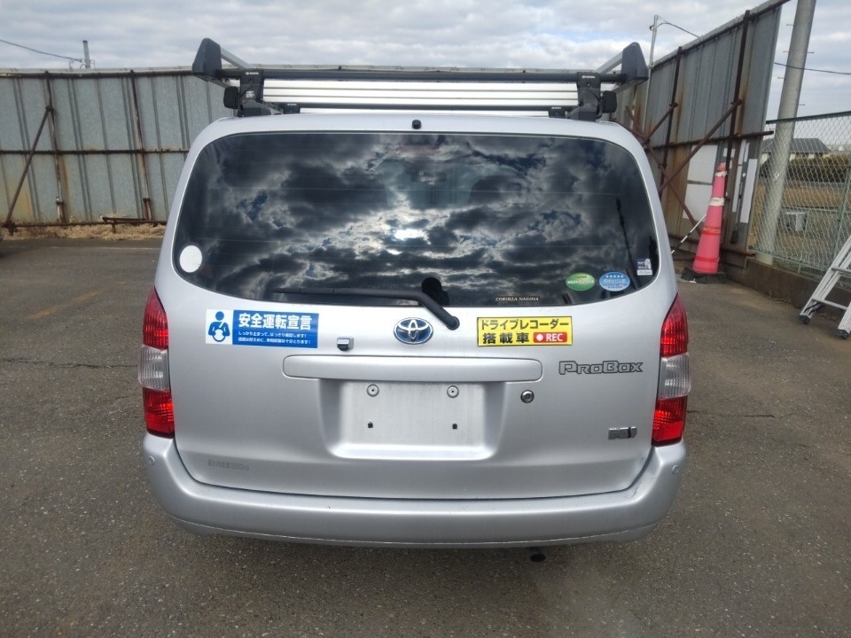 TOYOTA PROBOX