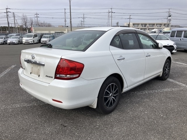 TOYOTA ALLION