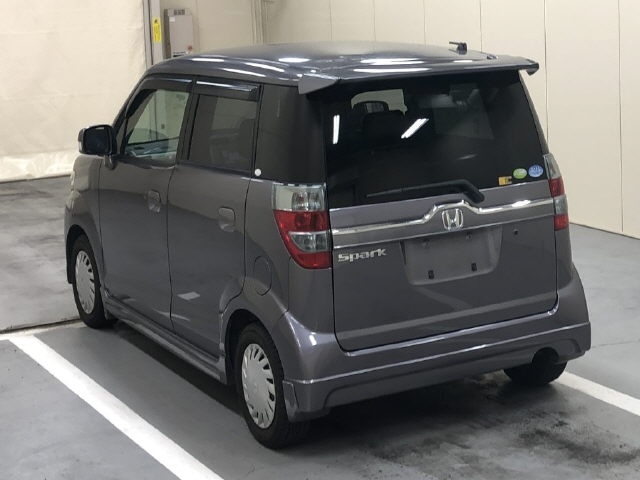 HONDA ZEST