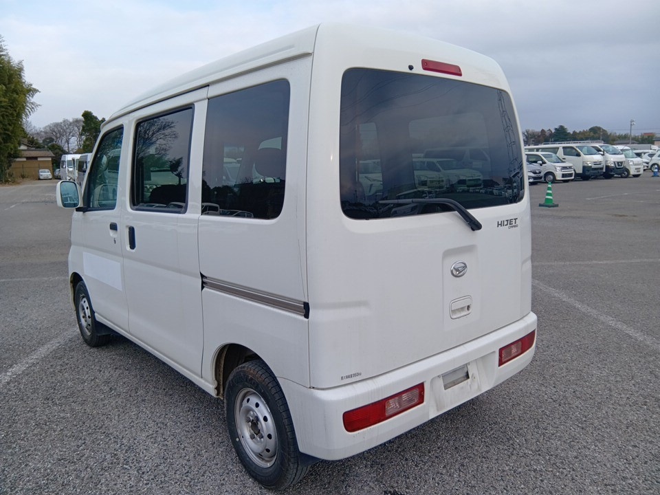 DAIHATSU HIJET
